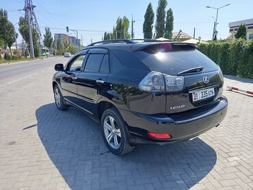 Lexus: Lexus RX: 2007 г., 3.5 л, Автомат, Газ, Кроссовер — 5