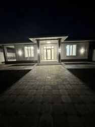 купить купольный дом: Үй, 196 кв. м, 6 бөлмө, Менчик ээси, Евро оңдоо