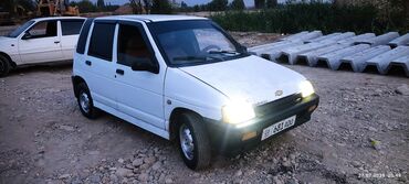 рассрочка машин в бишкеке: Daewoo Tico: 1996 г., 0.8 л, Механика, Бензин, Хетчбек