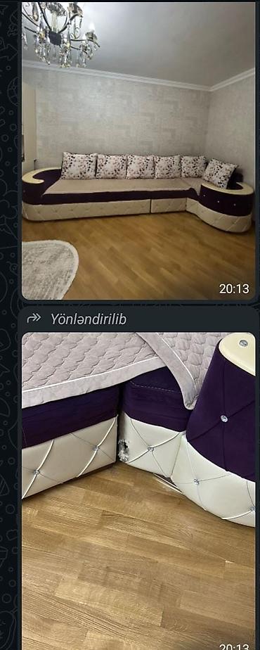 Künc divan satılır 250 manat hərşeyi yaxşı veziyyetdedr bir tek lalafo.az -da Künc divan satılır 250 manat hərşeyi yaxşı veziyyetdedr bir tek