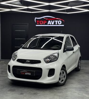 электромобиль в рассрочку в бишкеке: Kia Morning: 2016 г., 1 л, Автоматические, Бензин, Седан