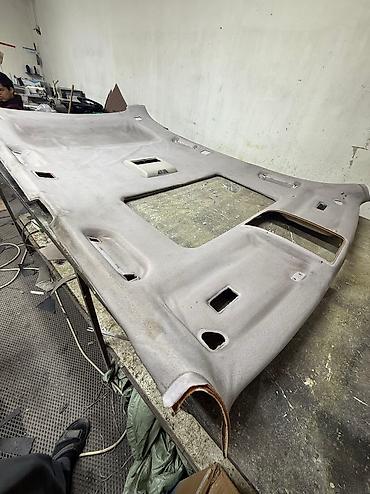 СТО, ремонт транспорта: Перетяжка салона, без выезда — 5