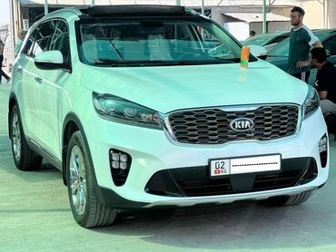 отопление радиаторы: Kia Sorento: 2017 г., 2 л, Автоматические, Дизель, Внедорожник