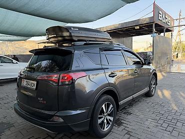 Ravon: Toyota RAV4: 2018 г., Кроссовер — 3
