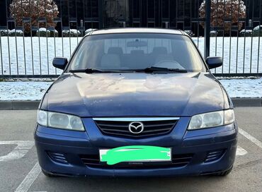 мазда 626 хэтчбек: Mazda 626: 2000 г., 2 л, Механика, Бензин, Седан