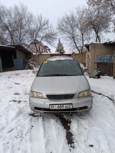 Honda: Honda Odyssey: 1986 г., 2.3 л, Автомат, Бензин, Минивэн