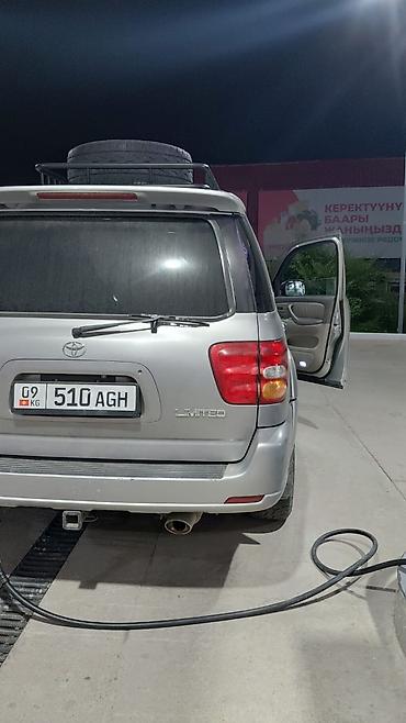 e53 amg: Toyota Sequoia: 2003 г., 4.7 л, Автомат — 2