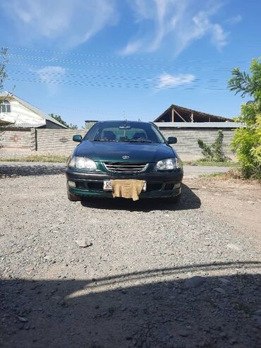 Toyota: Toyota Avensis: 1998 г., 1.8 л, Механика, Бензин, Седан