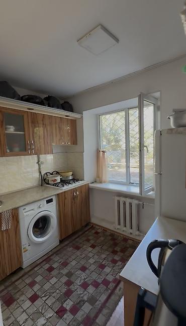 Продажа квартир: 2 комнаты, 44 м², ТЭЦ Индивидуалка, 1 этаж, Свежий ремонт — 3