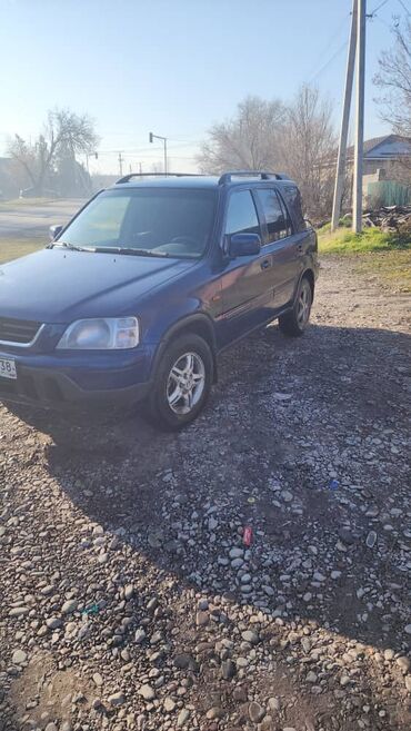 камаро шевроле: Honda CR-V: 1998 г., 2 л, Автоматтык, Бензин