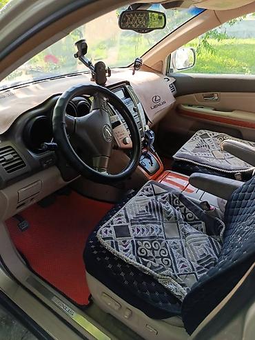 лехсу: Lexus RX: 2007 г., 3.5 л, Автомат, Газ, Кроссовер — 1