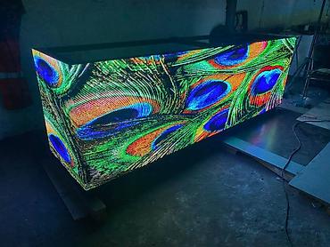 Услуги: Led monitorlar, Led ekranlar, Led reklamlar, Reklam xidmətləri LED — 10