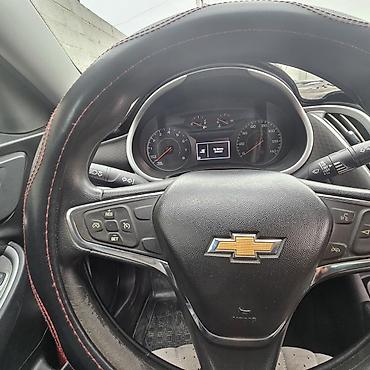 малибу 2017: Chevrolet Malibu: 2017 г., 1.5 л, Автомат, Бензин, Седан — 7