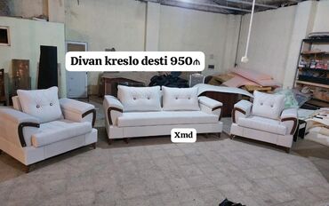 Divanlar: Yeni, Divan, 2 kreslo