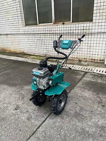 Дизельные мотоблоки: Мотоблок Акция От 8.5 до ;19л Комплекта Фрез Приза четыре родных — 14