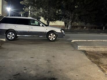 домкраты бу: Subaru Legacy: 2002 г., 3 л, Автоматтык, Бензин, Универсал
