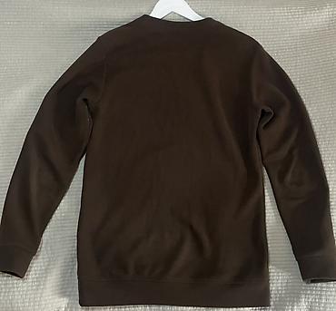 Толстовкалар: Эркектердин толстовкасы, S, Polo Ralph Lauren, Колдонулган, түсү - Күрөң, Акысыз жеткирүү, Акылуу жеткирүү — 2