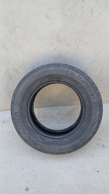 islenmis tekerler type 1: İşlənmiş Şin Lassa 235 / 65 / R 16 — 1