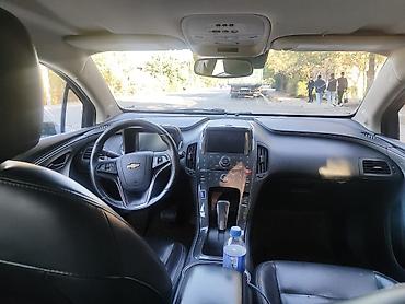 Продажа авто: Chevrolet Volt: 2012 г., 1.4 л, Вариатор, Гибрид, Лифтбек — 4