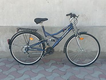 Городские велосипеды: Городской велосипед, Рама S (145 - 165 см), Б/у — 3