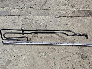 Радиаторы: Радиатор / трубка охлаждения гидроусилителя Audi A6 C5 2.4 — 2