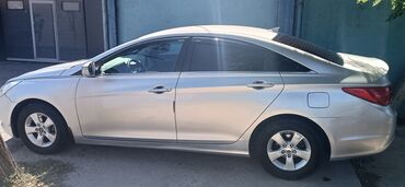 саната к5: Hyundai Sonata: 2014 г., 2 л, Автомат, Газ, Седан