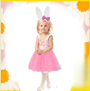 violina igracka za decu: Kostim Zekana 🐰🎀 Veseli kostim koji će oduševiti male ljubitelje — 1