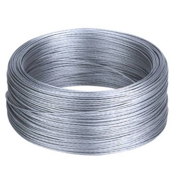 elvan metal: İp DIN 3057 D= 6-56 mm LLC «Steelmetgroup» şirkətinin