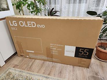 Телевизоры: LG OLED evo 55C2(140см) Smart TV — 8