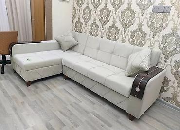 Sifarişlə divanlar: Künc divan, Qonaq otağı üçün, Parça, Bazalı, Açılan, Kitab — 30