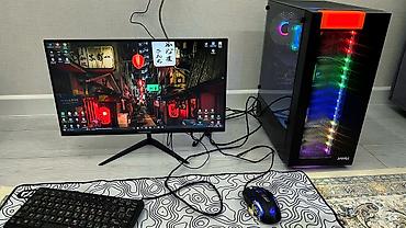 монитор для компьютера 19 дюймов: Игровой сетап Характеристики пк: RX590 8gb (gtx 1060) xeon e3 1270v3 — 3
