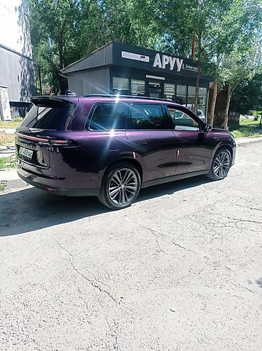 Lexus: Lexus : 2024 г., Гибрид — 13
