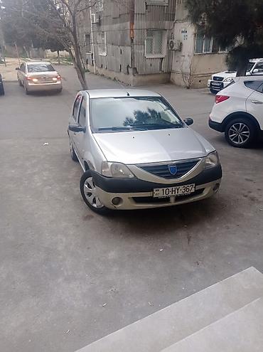Dacia Logan: 1.5 l | 2006 il Sedan