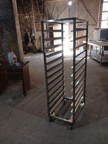 Nerjaveykalar: Nejaveka stollar və moykalar istənilən ölçüdə restaran — 7