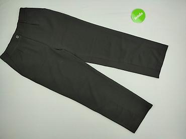 culotte: Spodnie materiałowe damskie, rozmiar XL — 2