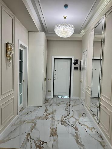 жк валенсия: 3 комнаты, 120 м², 7 мкр Элитка, 7 этаж, Дизайнерский ремонт — 3