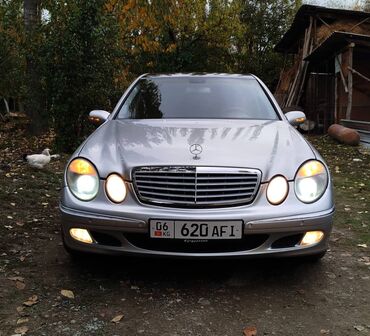 мерс универсал 211: Mercedes-Benz 220: 2003 г., 2.2 л, Типтроник, Дизель, Седан