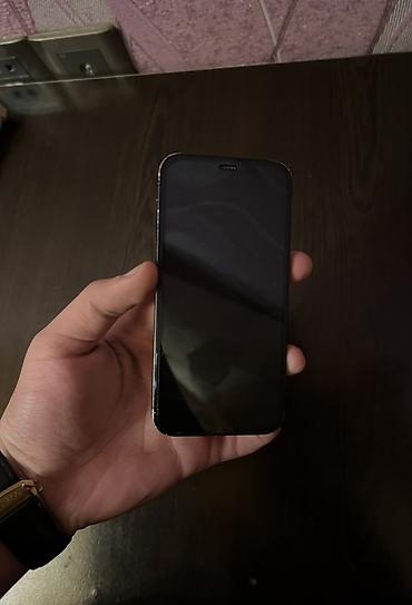 iphone 6 ekran: IPhone 12 mini, 64 GB, Qara, Face ID — 5