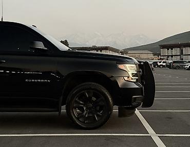 Chevrolet: Chevrolet Suburban: 2018 г., 5.3 л, Автомат, Бензин, Внедорожник — 13