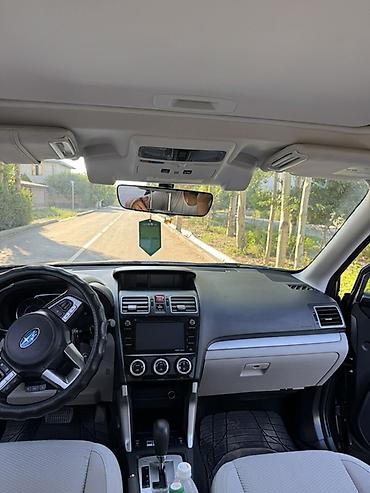 форестер 2 5: Subaru Forester: 2018 г., 2.5 л, Автомат, Бензин, Кроссовер — 7
