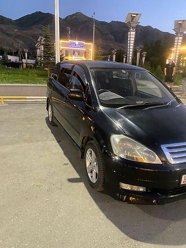 e6 3: Toyota Ipsum: 2003 г., Минивэн — 6