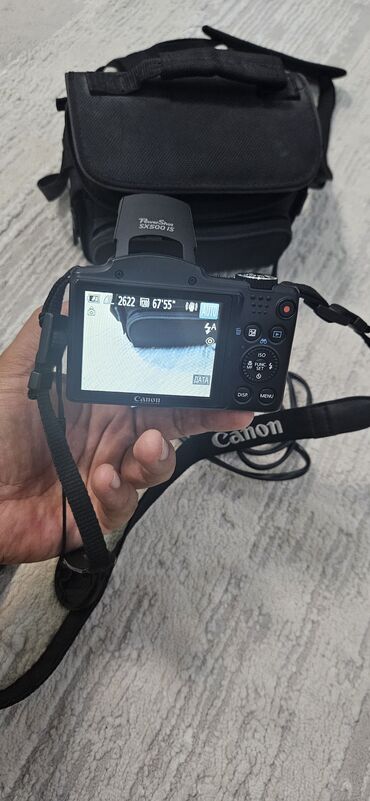Фотоаппараты: Фото аппарат Canon sx500 is состояние идеальное покупал новым фоткал и at lalafo.kg — 11 Фотоаппараты: Фото аппарат Canon sx500 is состояние идеальное покупал новым фоткал и — 11