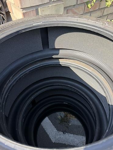 pirelli p zero: Шины 255 / 40 / R 20, Лето, Б/у, Комплект, Легковые, Bridgestone — 4
