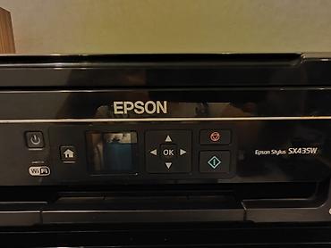 hp 2055dn printer: Epson Stylus SX435W — компактное МФУ 3-в-1: принтер, сканер и копир — 3
