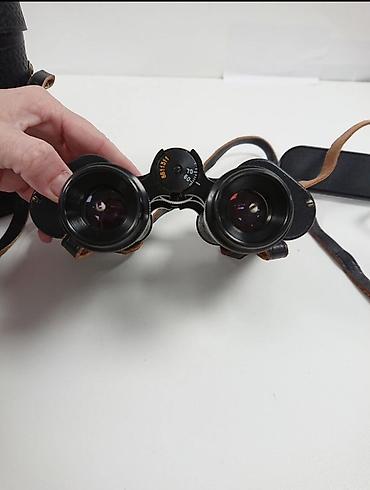 Бинокли: Бинокль БПЦ5 8x30 (Made in USSR) - Увеличение: 8x - Диаметр — 6