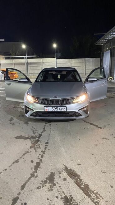 блок на матиз: Kia K5: 2018 г., 2 л, Автомат, Газ, Седан