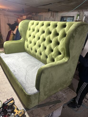 Ремонт, реставрация мебели: Ремонт и Реставрация мягкой и корпусной мебели Покраска деталей — 21