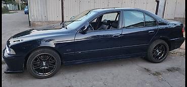 BMW: BMW 5 series: 2000 г., 2.8 л, Автомат, Бензин, Седан — 4