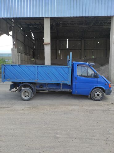 форт транзит утка нос: Ford Transit: 1997 г., 2.5 л, Механика, Дизель