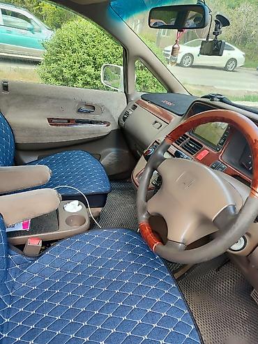 евакуатор ош: Honda Odyssey: 2001 г., 3 л, Автомат, Бензин, Универсал — 2